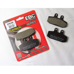 SFAC Carbon Series Scooter Brake Pads