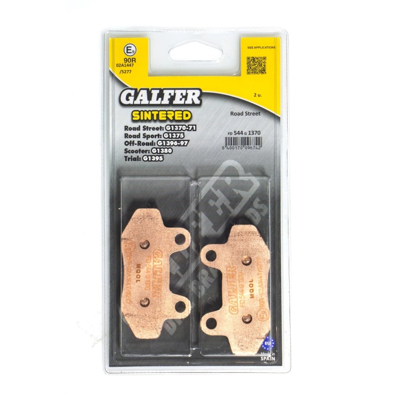 HH Sintered Brake Pads
