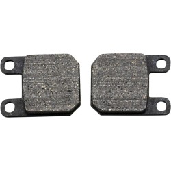 Semi-Metallic Brake Pads