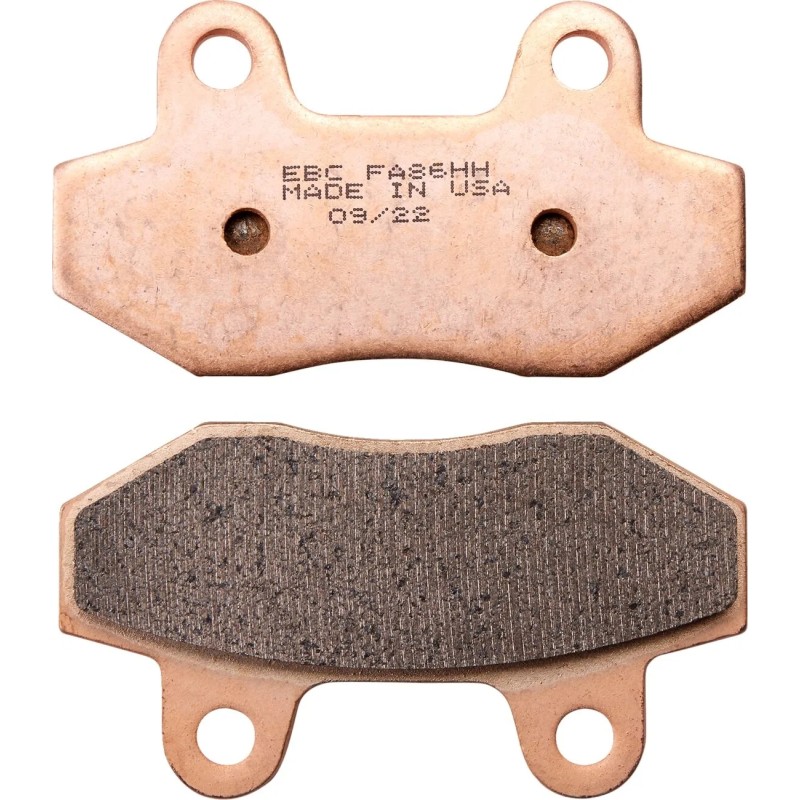 Sintered  HH  Brake Pads