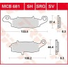 All Round Sintered Metal Brake Pads