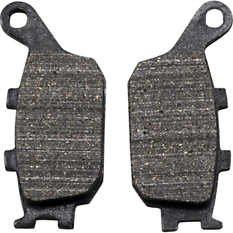 Semi-Metallic Brake Pads