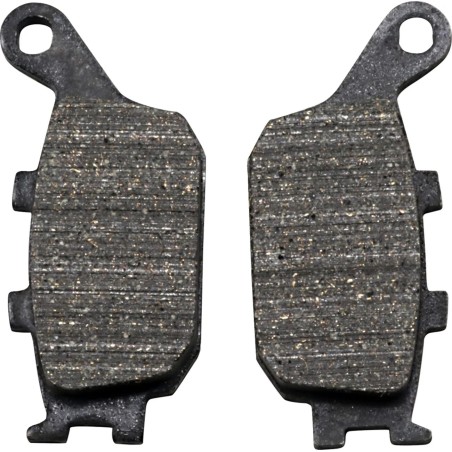 Semi-Metallic Brake Pads