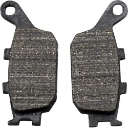 Semi-Metallic Brake Pads