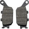 Semi-Metallic Brake Pads