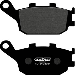 Semi-Metallic Brake Pads