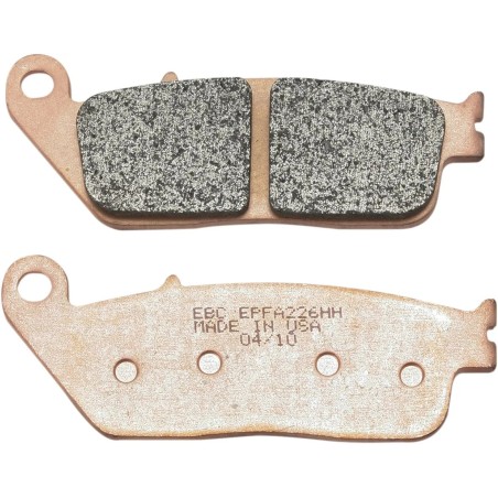Extreme Performance Sintered  EPFA  Brake Pads