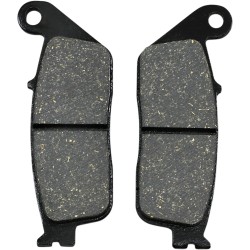Organic Base  FA  Brake Pads