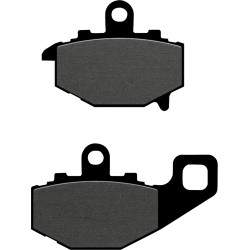 Semi-Metallic Brake Pads