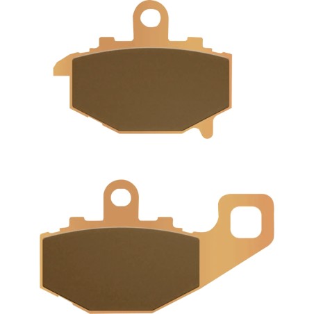 Plaquettes de frein frittées HH