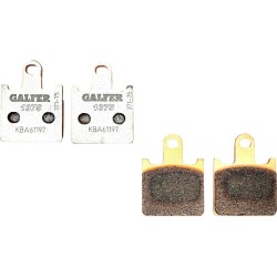 HH Sintered Ceramic Brake Pads