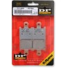 RDP X-Race Titanium Sintered Brake Pads