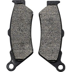 Semi-Metallic Brake Pads