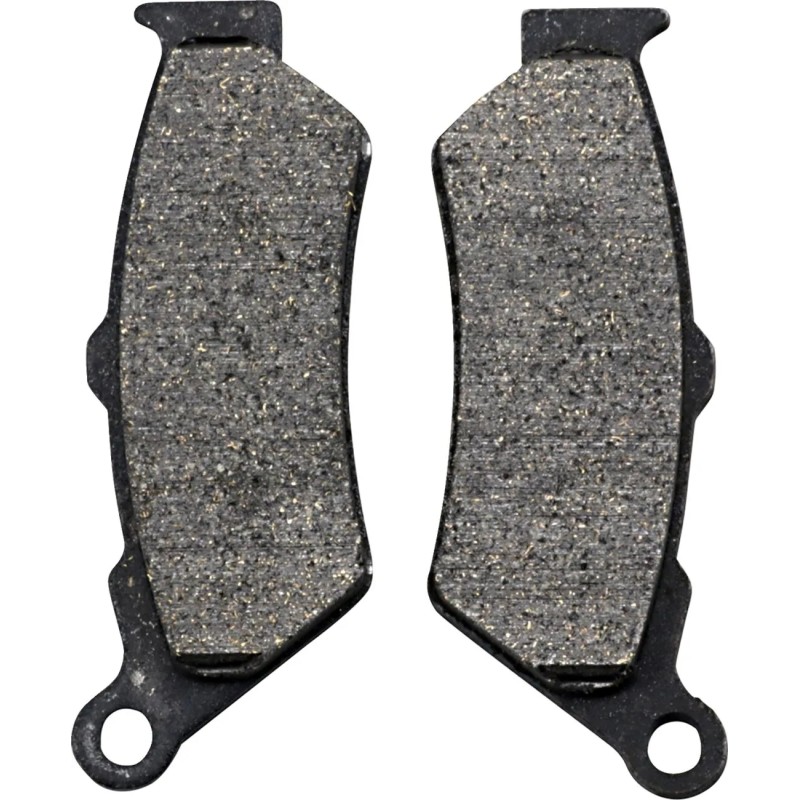 Semi-Metallic Brake Pads