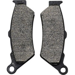 Semi-Metallic Brake Pads