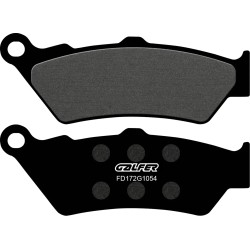 Semi-Metallic Brake Pads