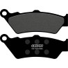 Semi-Metallic Brake Pads
