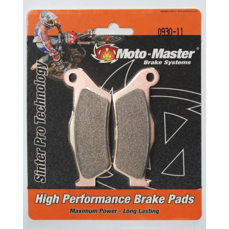 RoadPRO Sinder Brake Pad Front