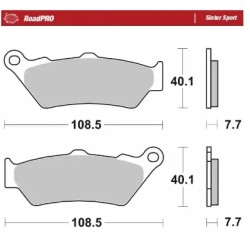 RoadPro Sinter Sport