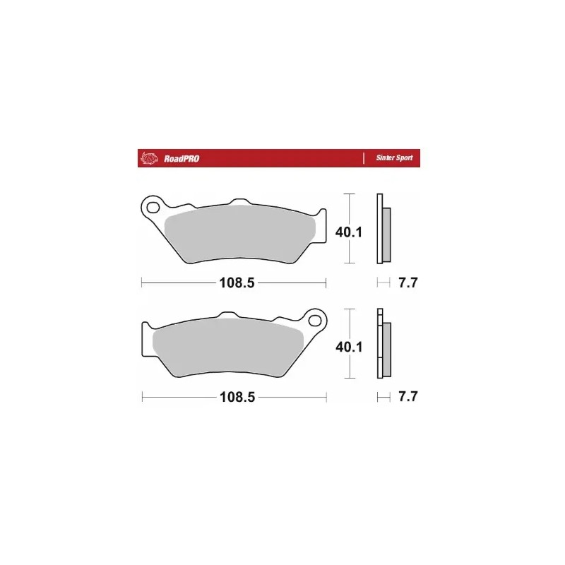 RoadPro Sinter Sport