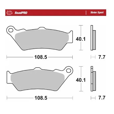 RoadPro Sinter Sport