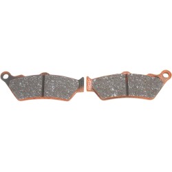 Semi-Sintered  V  Brake Pads