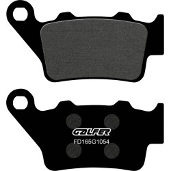 Semi-Metallic Brake Pads