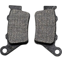 Semi-Metallic Brake Pads