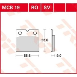 All Round Sintered Metal Brake Pads
