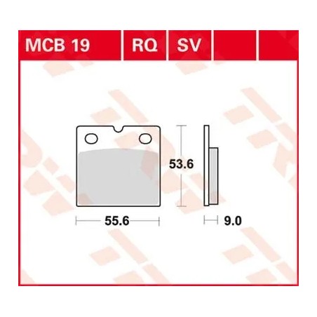 All Round Sintered Metal Brake Pads