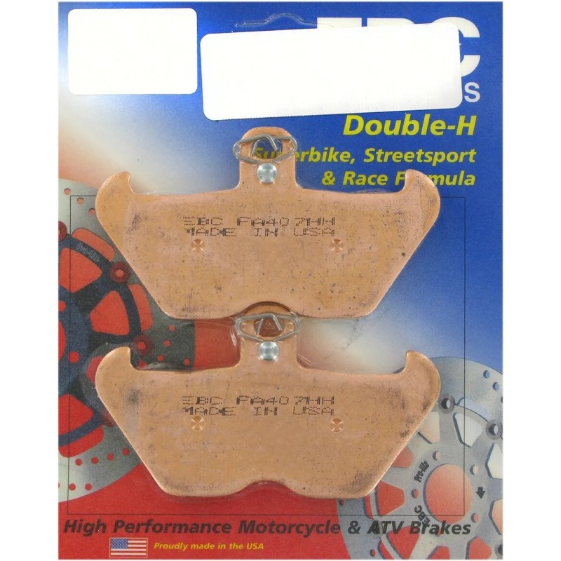 EPFA Series Extreme Pro Sindered Brake Pads