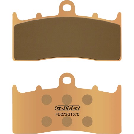 HH Sintered Brake Pads