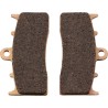 Plaquettes de frein frittées HH