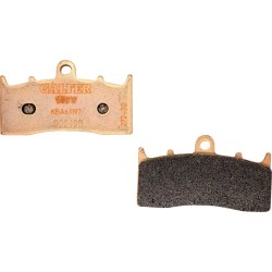 HH Sintered Brake Pads