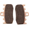 Plaquettes de frein frittées HH