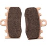 Plaquettes de frein frittées HH