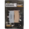 Plaquettes de frein frittées DP standard