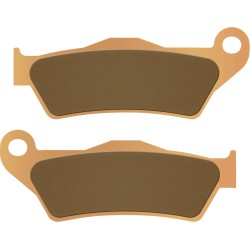 Plaquettes de frein frittées HH