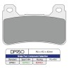 Standard Sintered Metal Brake Pads