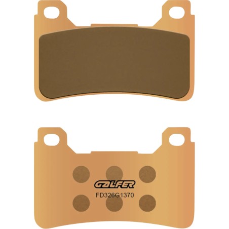HH Sintered Brake Pads