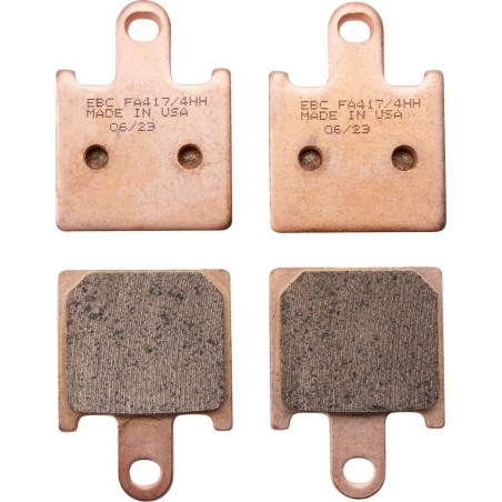Sintered  HH  Brake Pads