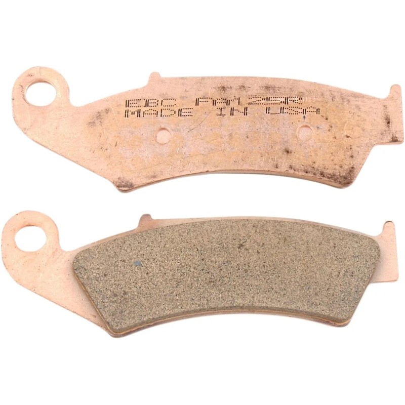Long-Life Sintered  R  Brake Pads