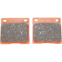 Semi-Sintered  V  Brake Pads