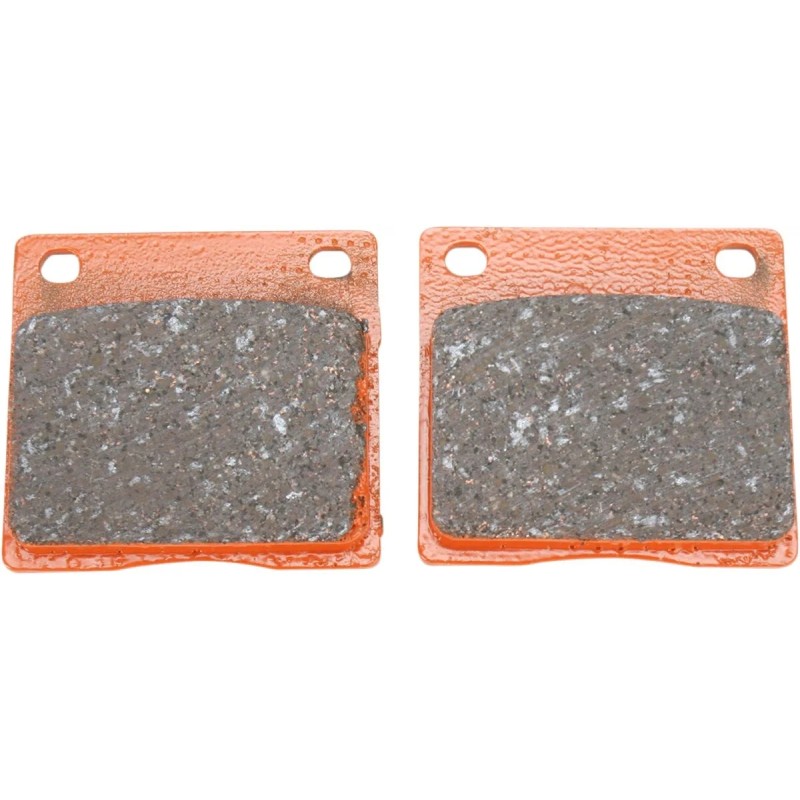 Semi-Sintered  V  Brake Pads