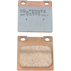 Plaquettes de frein frittées DP standard