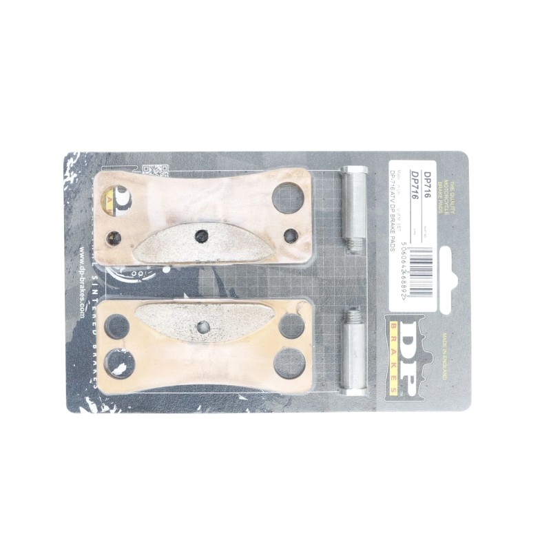 Sintered Metal Brake Pads