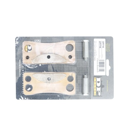 Sintered Metal Brake Pads