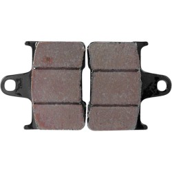LS Street Excel Sintered Rear Brake Pads