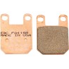 Long-Life Sintered  R  Brake Pads