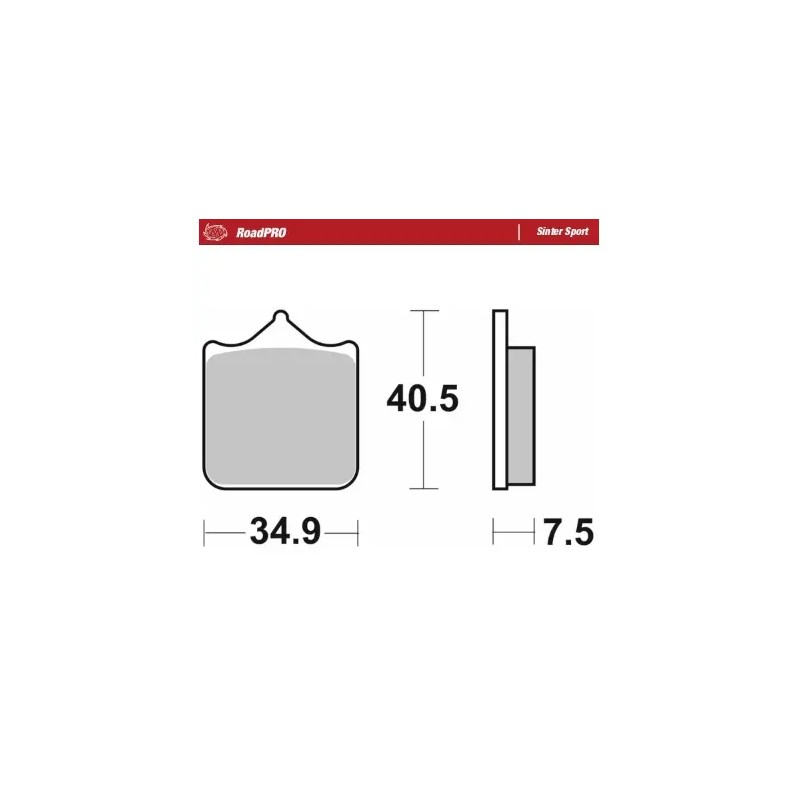 RoadPro Sinter Sport